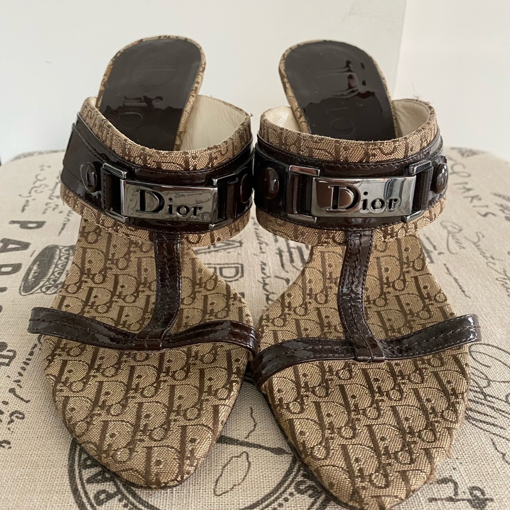 Dior Sandals